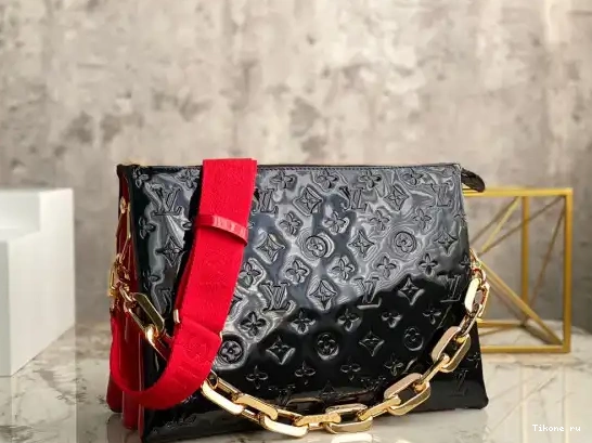 Cheap VUITTON MM LOUIS COUSSIN 0520